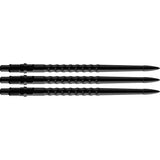 Bull's NL CP HGH Dart Points-5-Black-40mm-Premier Darts