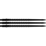 Bull's NL CP HGH Dart Points-6-Black-44mm-Premier Darts
