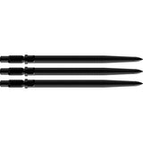 Bull's NL CP Micro Grip Dart Points-6-Black-32mm-Premier Darts