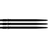 Bull's NL CP Micro Grip Dart Points-7-Black-36mm-Premier Darts