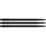 Bull's NL CP Micro Grip Dart Points-8-Black-40mm-Premier Darts