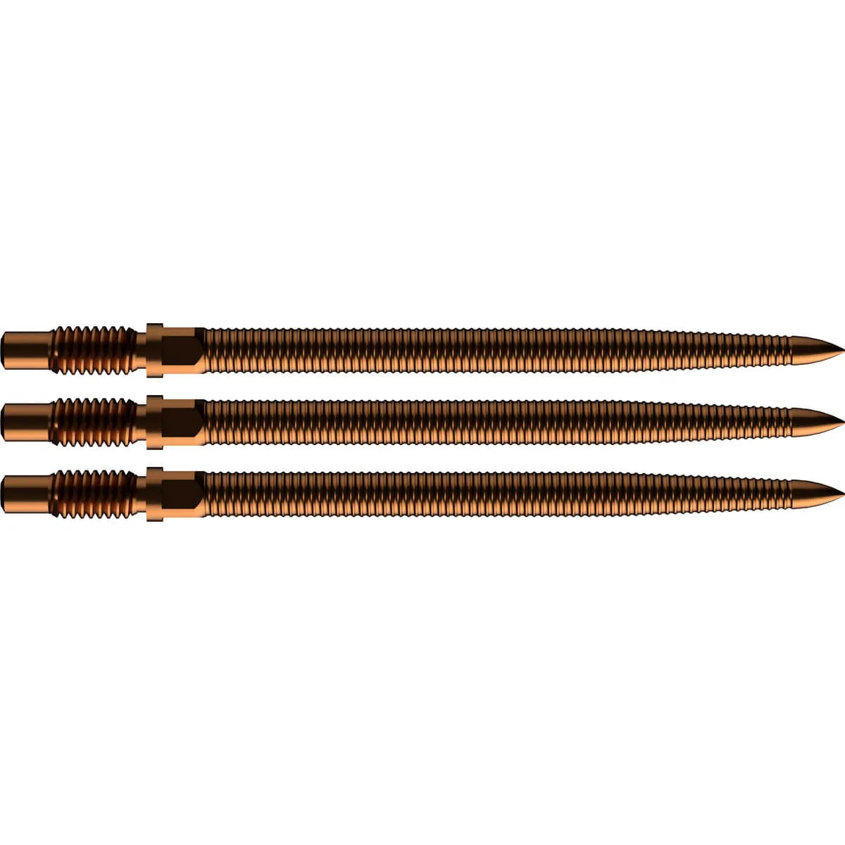 Bull's NL CP Micro Grip Dart Points-9-Bronze-32mm-Premier Darts