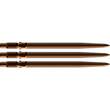 Bull's NL CP Micro Grip Dart Points-9-Bronze-32mm-Premier Darts