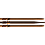 Bull's NL CP Micro Grip Dart Points-10-Bronze-36mm-Premier Darts