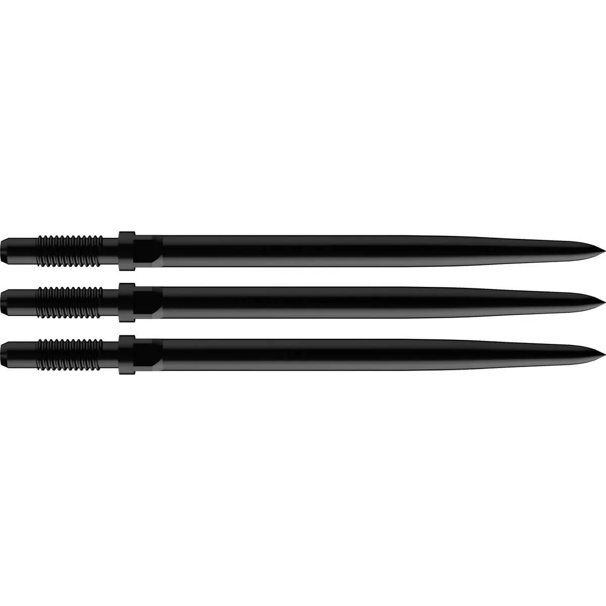 Bull's NL CP Smooth Dart Points-6-Black-32mm-Premier Darts