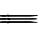 Bull's NL CP Smooth Dart Points-6-Black-32mm-Premier Darts
