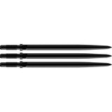 Bull's NL CP Smooth Dart Points-7-Black-36mm-Premier Darts