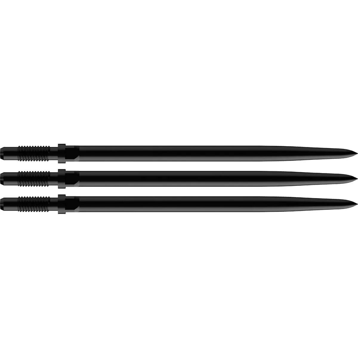 Bull's NL CP Smooth Dart Points-8-Black-40mm-Premier Darts