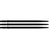 Bull's NL CP Smooth Dart Points-9-Black-44mm-Premier Darts