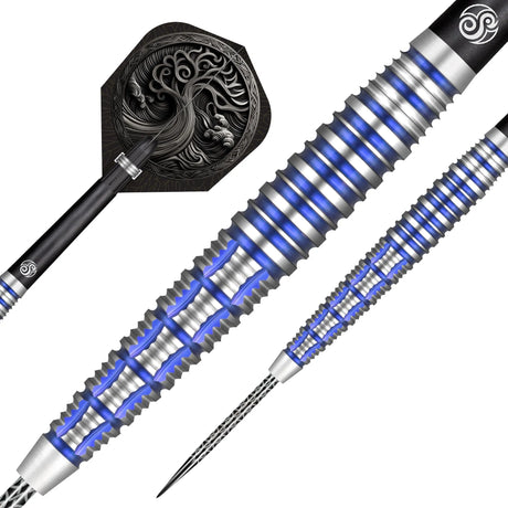 Shot Celt Toranos 90% Tungsten Steel Tip Darts-2-23 GRAM-Premier Darts