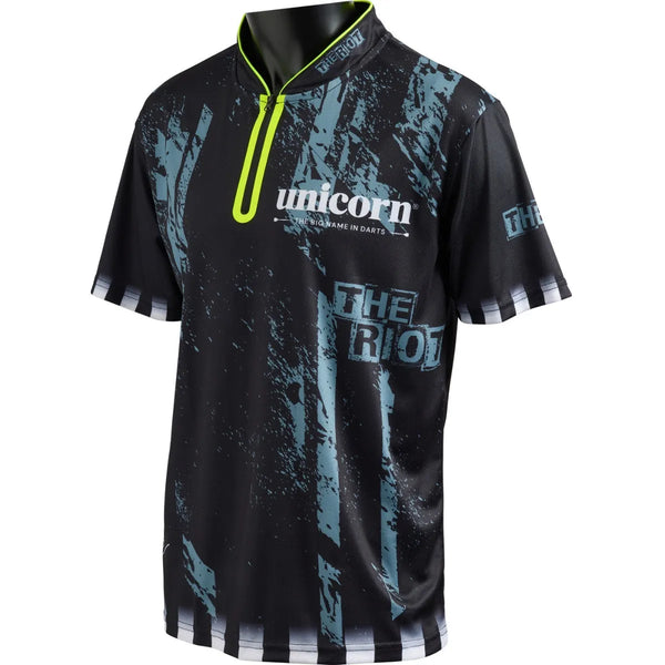 Unicorn Callan Rydz 2025 Shirt-1-Youth-Premier Darts