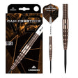 Mission Cam Crabtree V2 95% Tungsten Steel Tip Darts-1-22 GRAM-Premier Darts