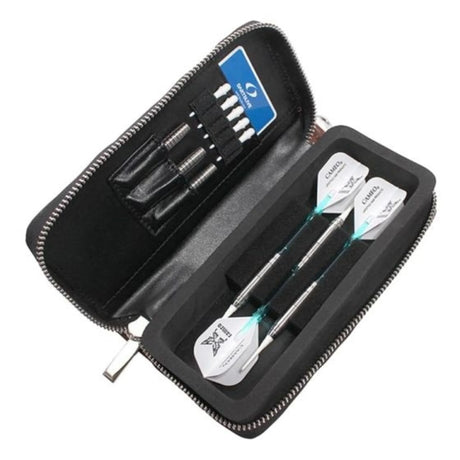Cameo Business Pro 3 Darts Case  Carbon Black