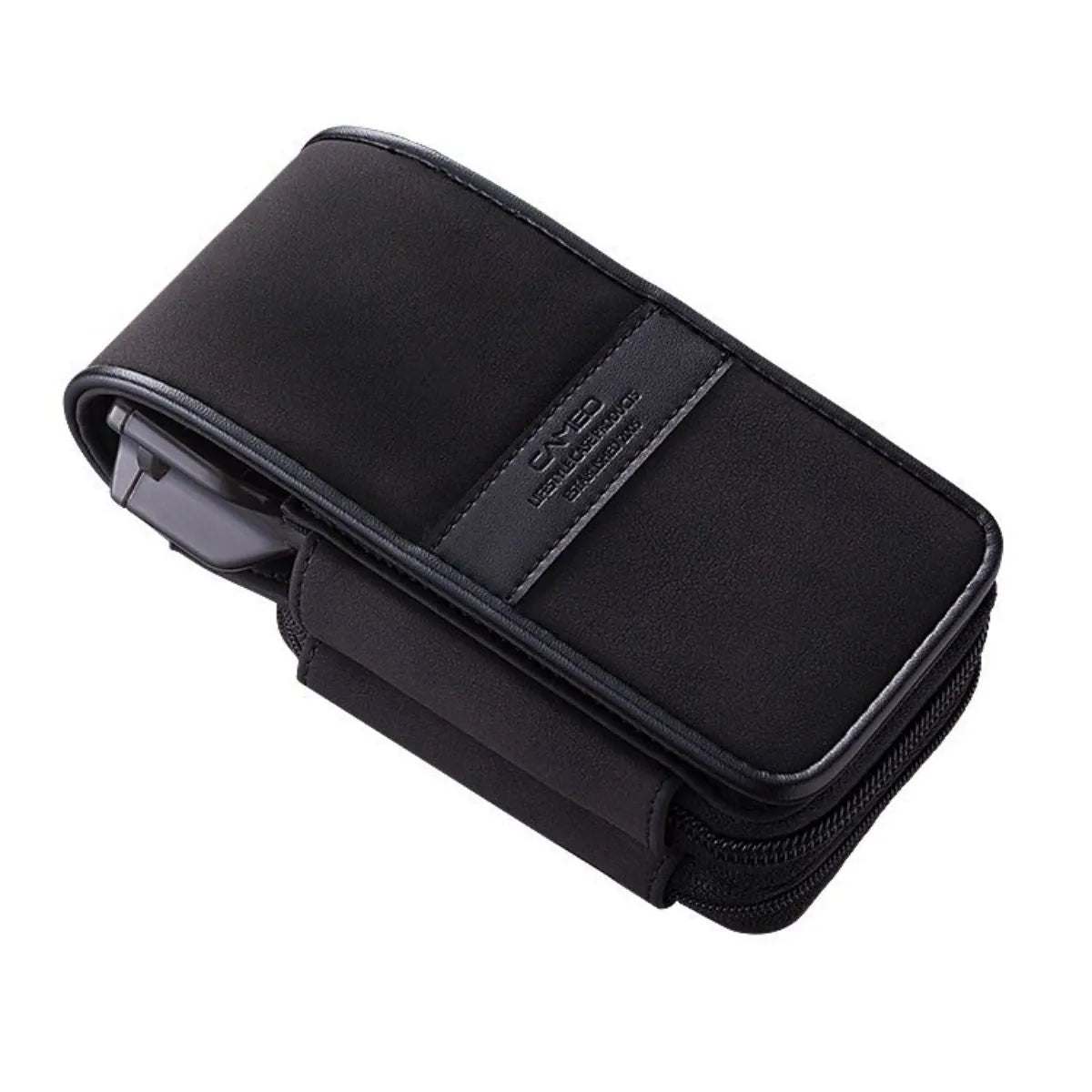 Cameo Garment 3 Darts Case-1-Black-Premier Darts