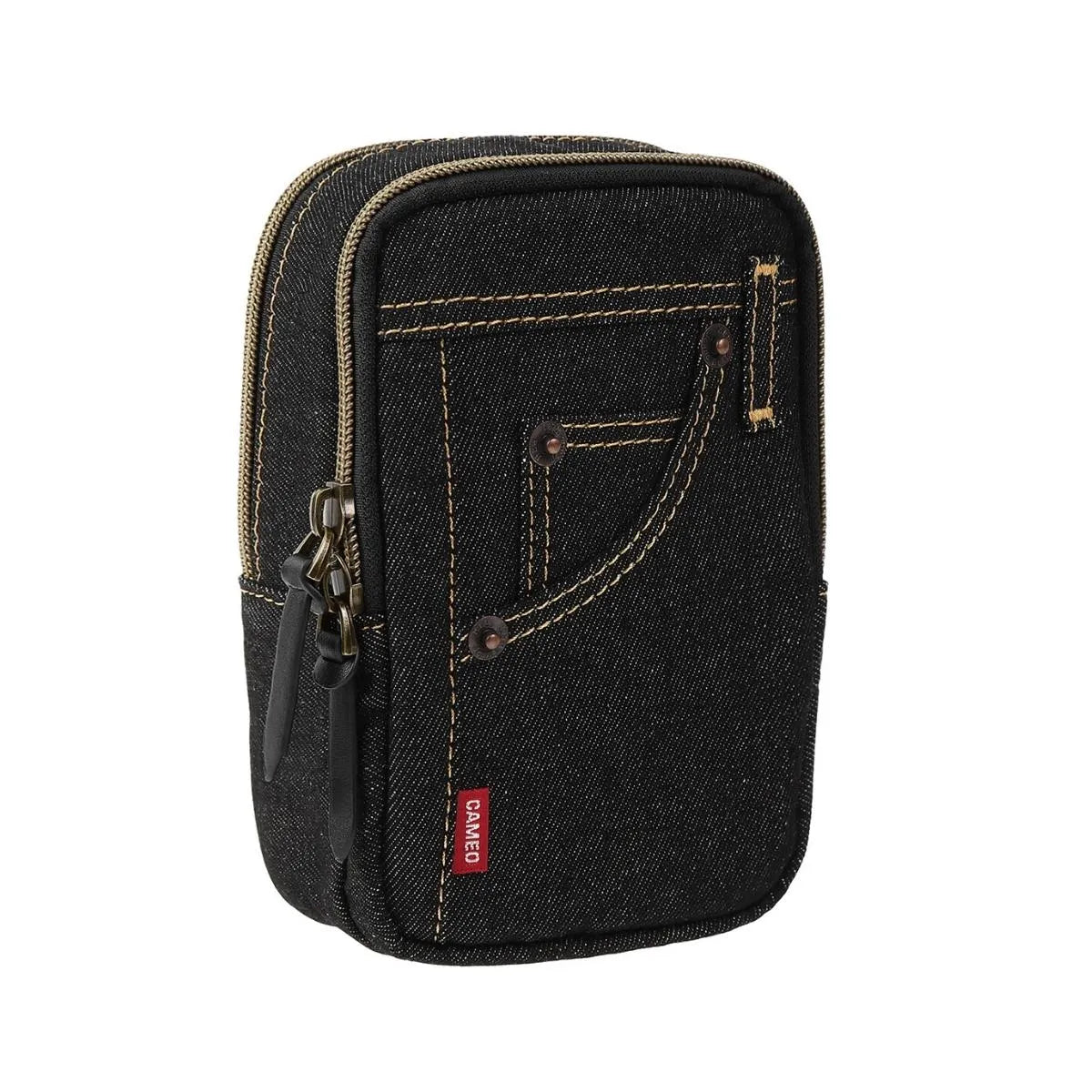 Cameo Jean NB2 Darts Case-2-Black-Premier Darts