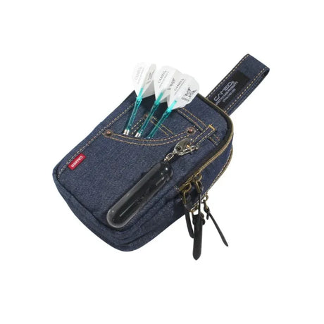 Cameo Jean NB2 Darts Case  Black