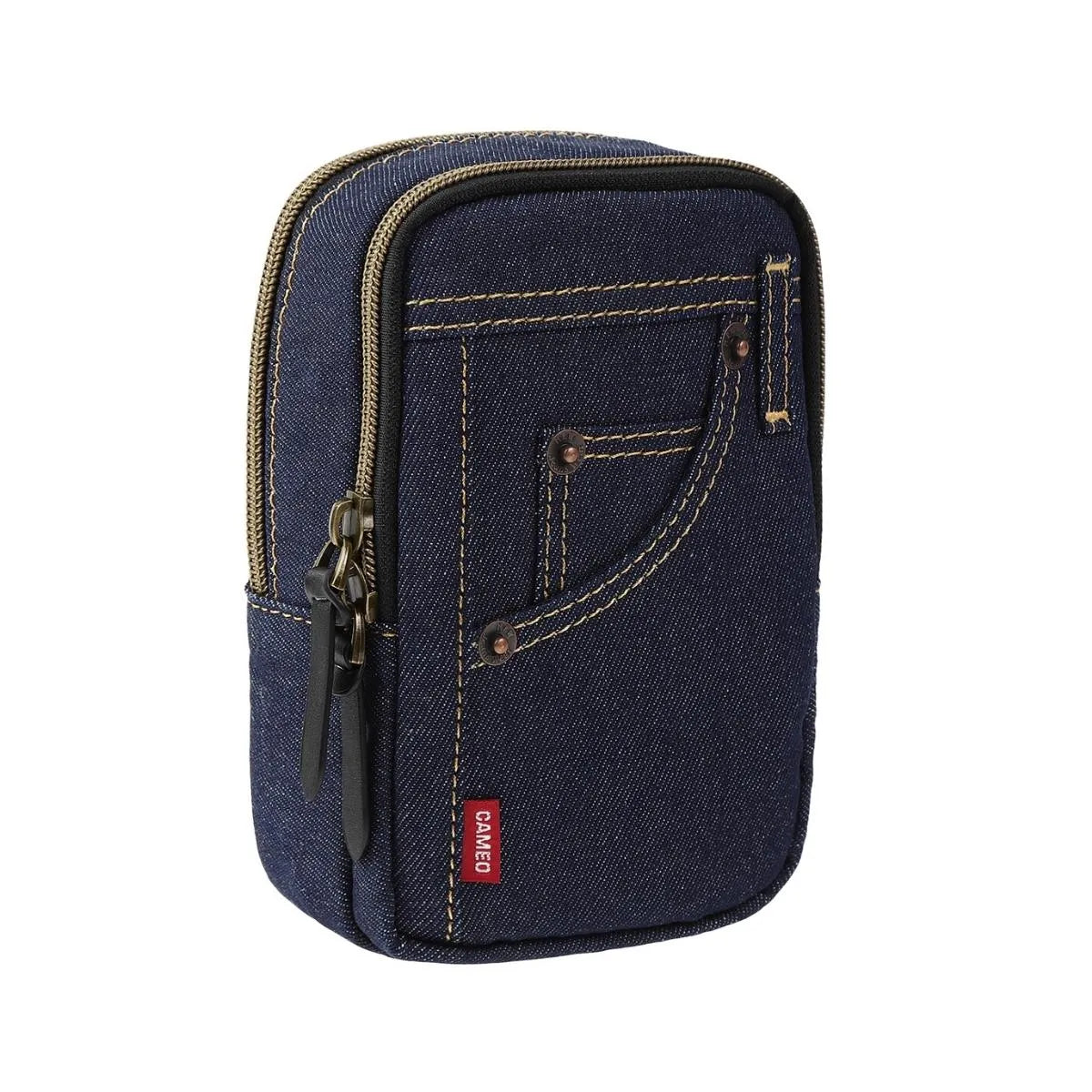 Cameo Jean NB2 Darts Case-3-Denim-Premier Darts