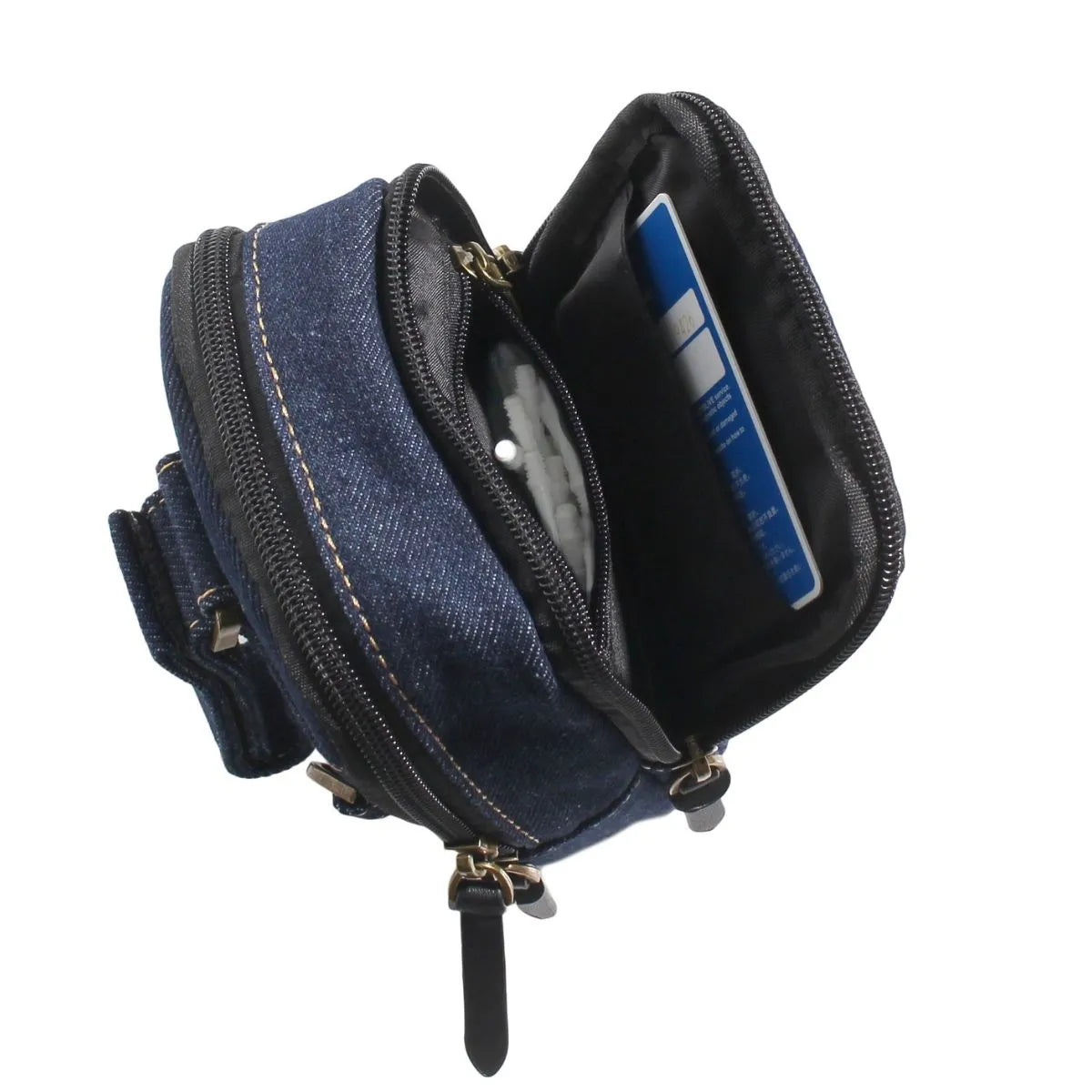 Cameo Jean NB2 Darts Case-7-Black-Premier Darts