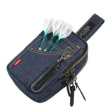 Cameo Jean NB2 Darts Case-8-Black-Premier Darts