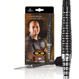 Mission Cameron Carolissen R2.5 95% Tungsten Steel Tip Darts-3-21 GRAM-Premier Darts