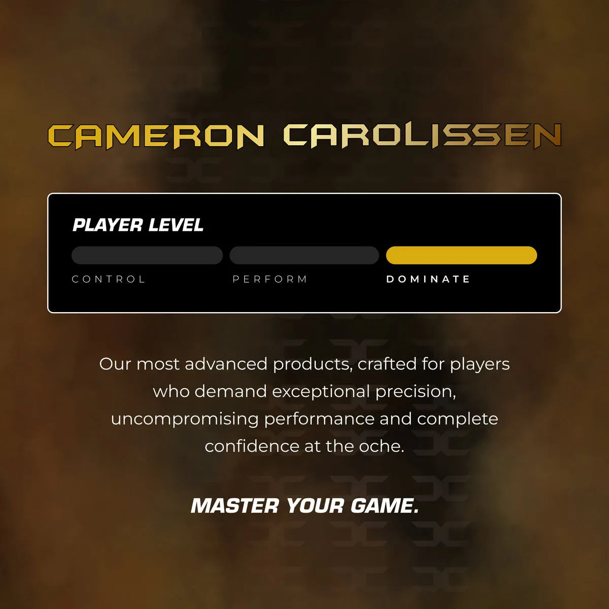 Mission Cameron Carolissen R2.5 95% Tungsten Steel Tip Darts-4-21 GRAM-Premier Darts