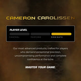 Mission Cameron Carolissen R2.5 95% Tungsten Steel Tip Darts-4-21 GRAM-Premier Darts