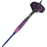 Bull's NL Christel Timmermans E2 CP 95% Tungsten Steel Tip Darts-2-23 GRAM-Premier Darts