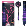 Bull's NL Christel Timmermans E1 CP 90% Tungsten Steel Tip Darts-1-25 GRAM-Premier Darts