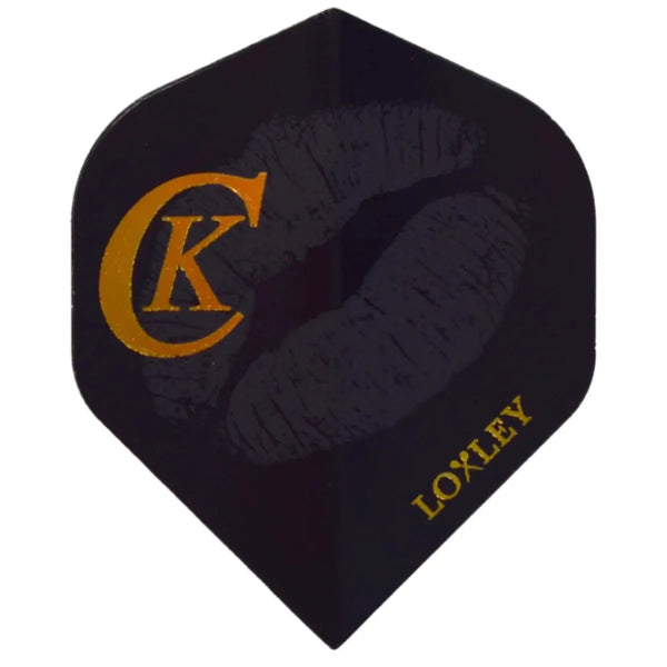 Loxley Christian Kist Flights No2-1-Premier Darts