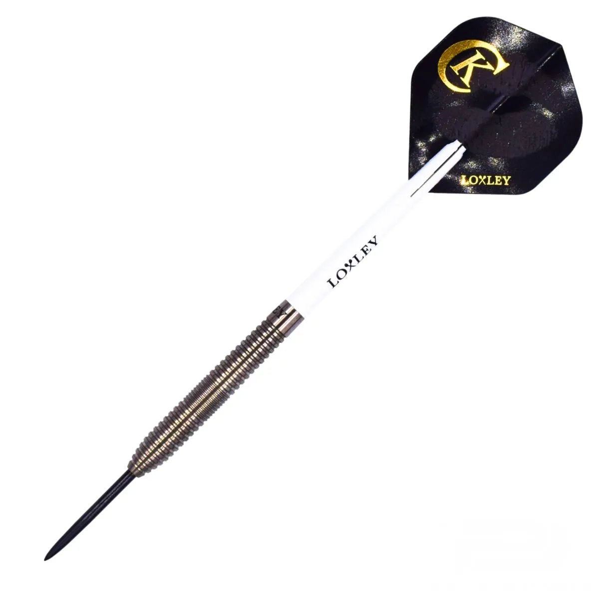 Loxley Christian Kist Model Zero 90% Tungsten Steel Tip Darts-2-22 GRAM-Premier Darts