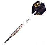 Loxley Christian Kist Model Zero 90% Tungsten Steel Tip Darts-2-22 GRAM-Premier Darts