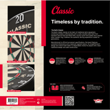 Bull's NL Classic Dartboard-5-Premier Darts