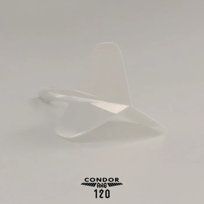 Condor Axe 120 Standard Flights
