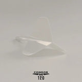 Condor Axe 120 Standard Flights