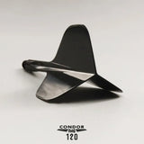 Condor Axe 120 Standard Flights