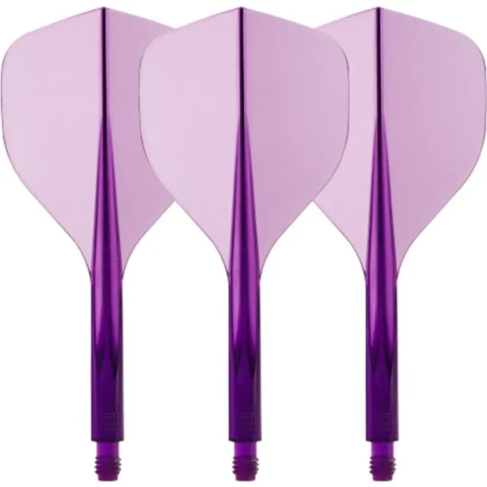 Condor Axe 120 Standard Flights