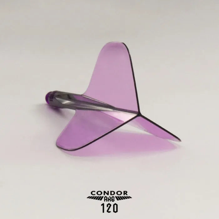 Condor Axe 120 Standard Flights
