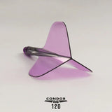 Condor Axe 120 Standard Flights