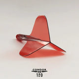 Condor Axe 120 Standard Flights