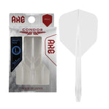 Condor Axe Clear Small Flights