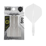 Condor Axe Clear Standard Flights