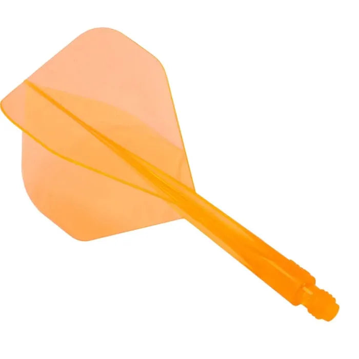 Condor Axe Neon Orange Standard Flights