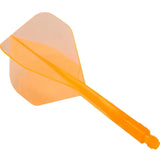 Condor Axe Neon Orange Standard Flights