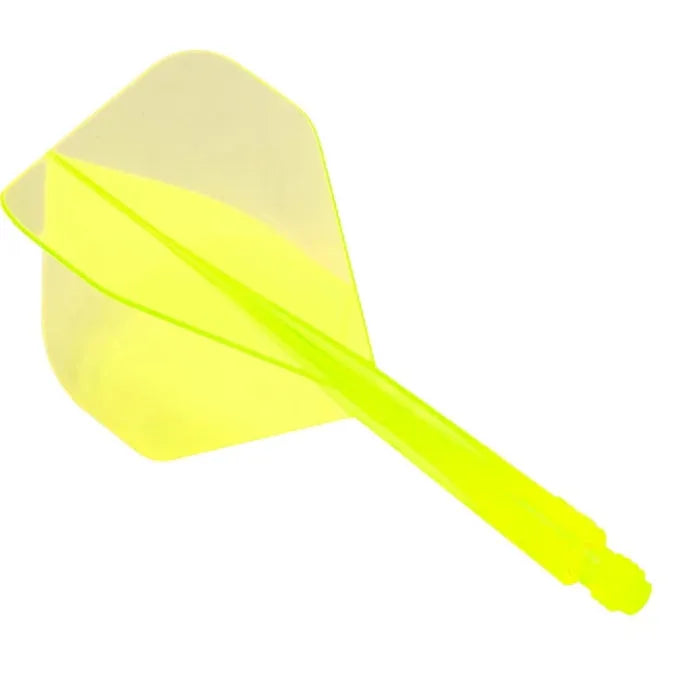Condor Axe Neon Yellow Standard Flights