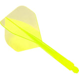 Condor Axe Neon Yellow Standard Flights