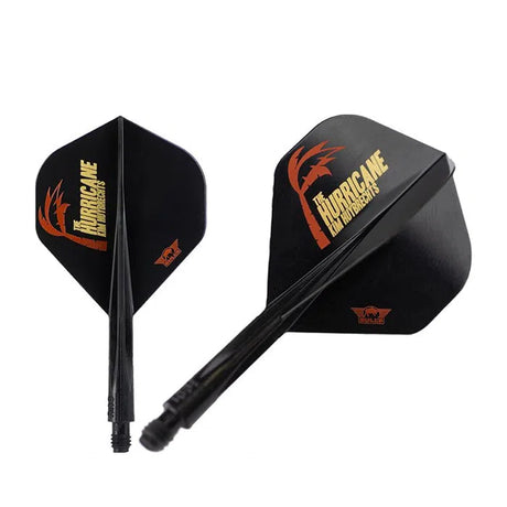 Condor Bull's NL Axe Kim Huybrechts Standard Flights No6