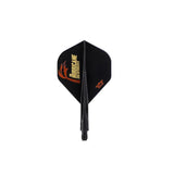 Condor Bull's NL Axe Kim Huybrechts Standard Flights No6