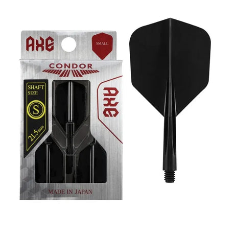 Condor Axe Black Small Flights