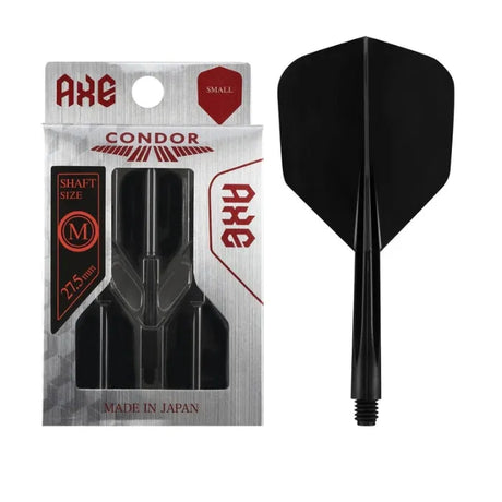 Condor Axe Black Small Flights