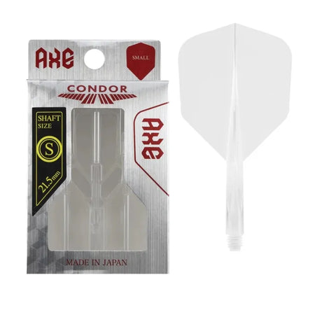 Condor Axe Clear Small Flights
